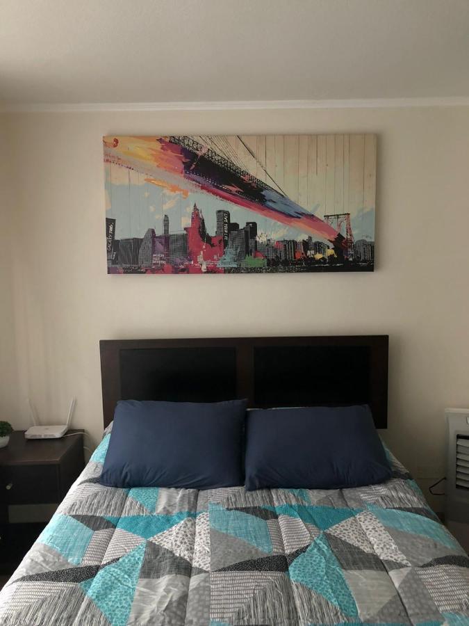 Apartamento Departamento Amoblado Santiago