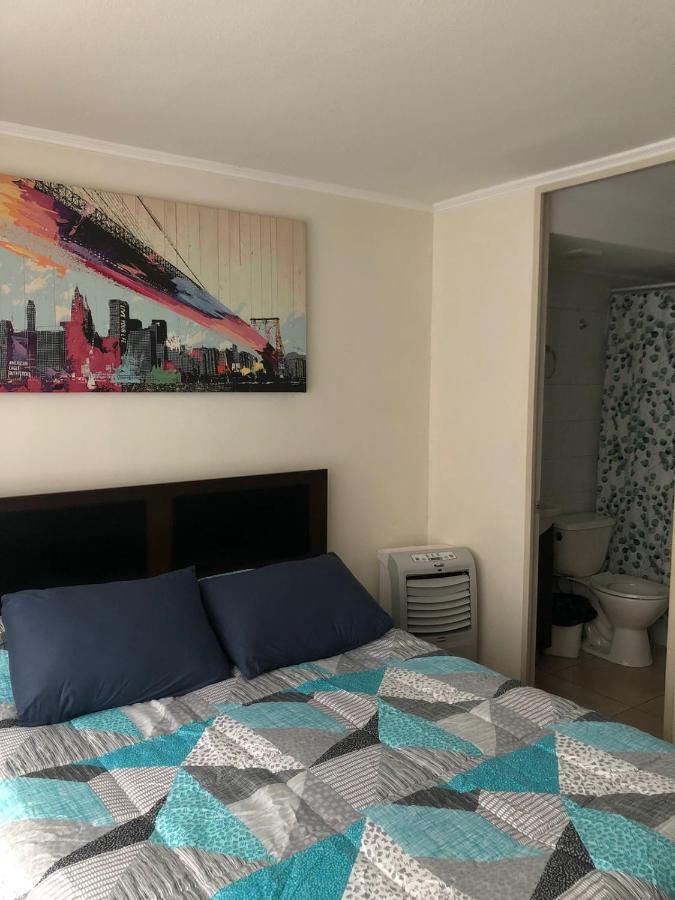 Departamento Amoblado Apartamento Santiago