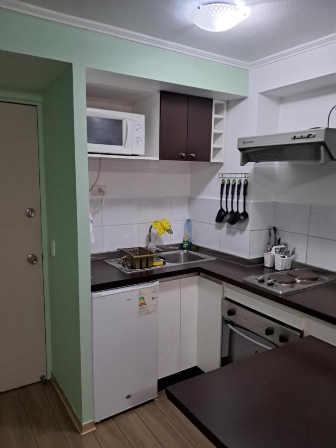 Departamento Amoblado Apartamento Santiago