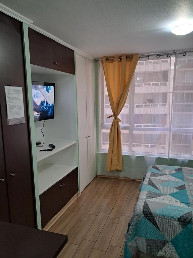 Apartamento Departamento Amoblado Santiago